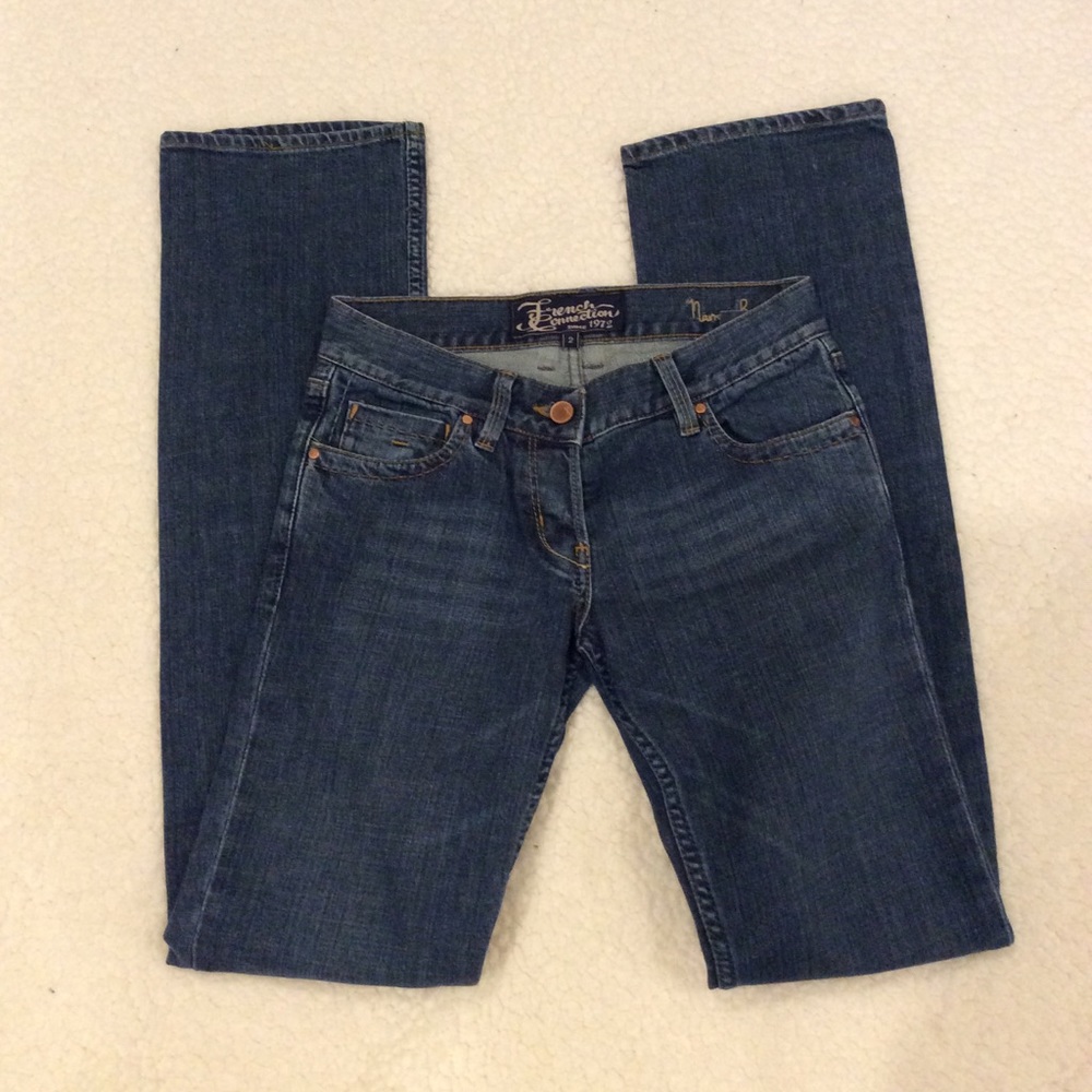 French Connection Jeans Narrow Bootcut womens 2